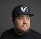 John 3:16 Faithful Hat - Inspirational Hat for Men and Women - Kingdom Banner Co