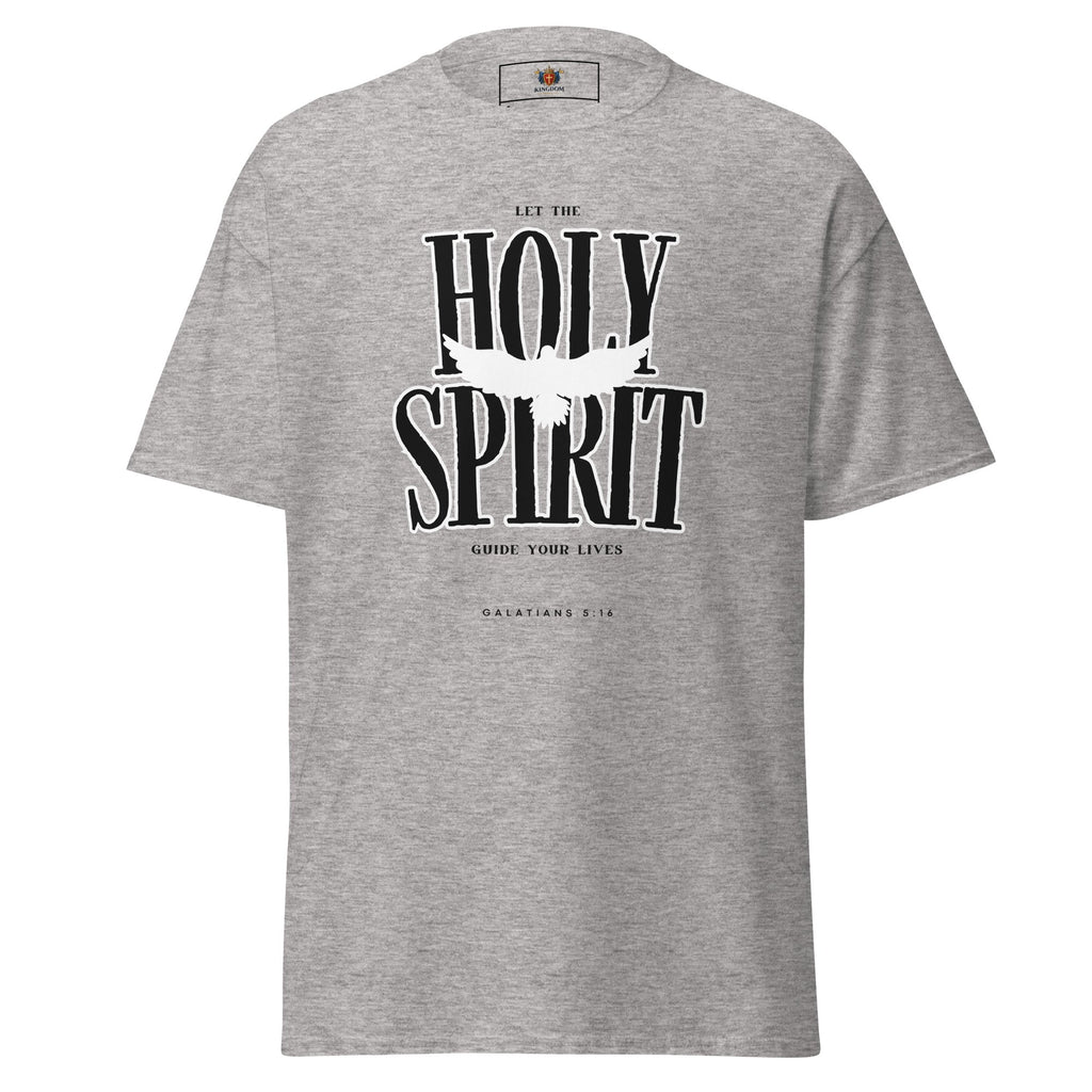 LET THE HOLY SPIRIT LEAD - Galatians 5:16 - Kingdom Banner Co