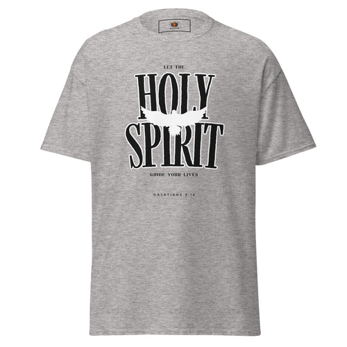 LET THE HOLY SPIRIT LEAD - Galatians 5:16 - Kingdom Banner Co