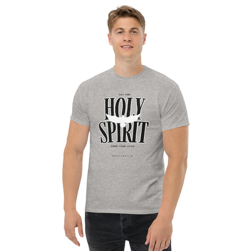 LET THE HOLY SPIRIT LEAD - Galatians 5:16 - Kingdom Banner Co