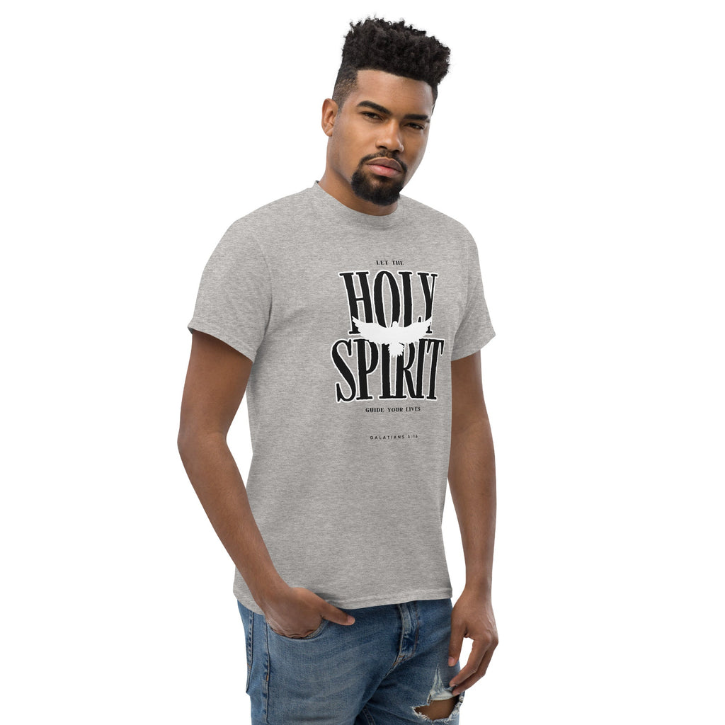 LET THE HOLY SPIRIT LEAD - Galatians 5:16 - Kingdom Banner Co