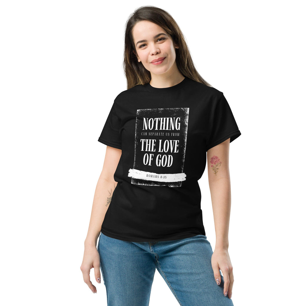 Nothing Can Separate Us – Romans 8:35 - Kingdom Banner Co