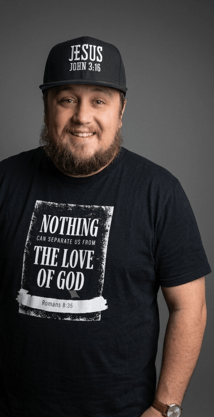 Nothing Can Separate Us – Romans 8:35 - Kingdom Banner Co