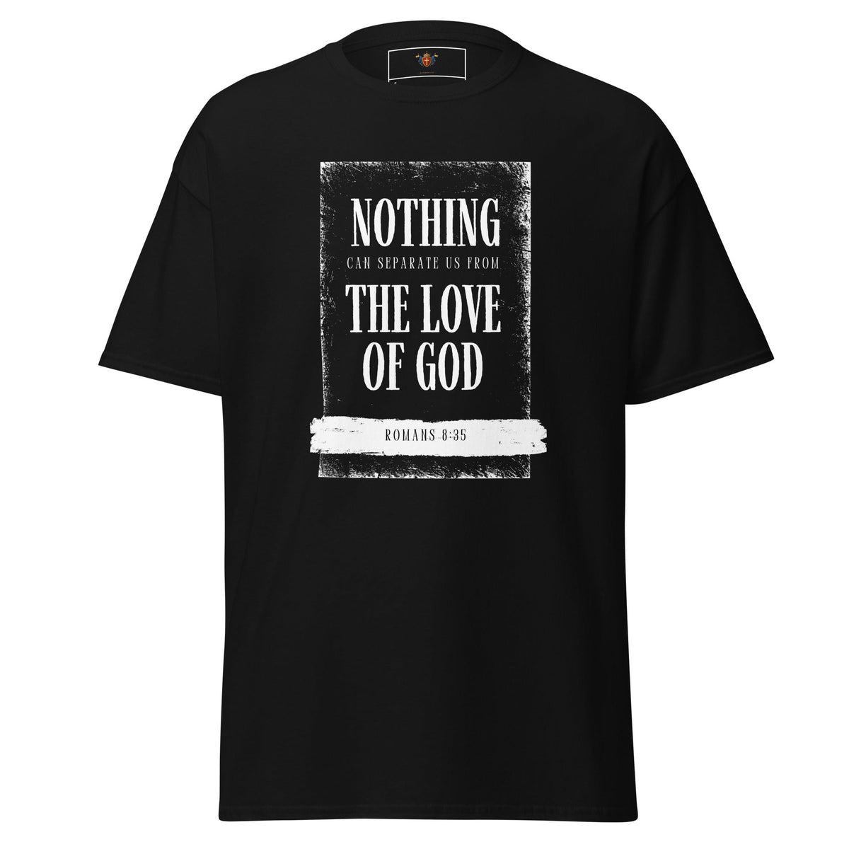 Nothing Can Separate Us – Romans 8:35 - Kingdom Banner Co