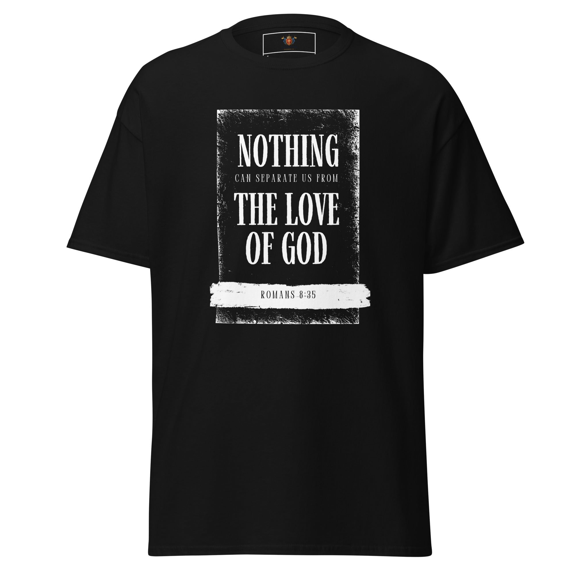 Nothing Can Separate Us – Romans 8:35 - Kingdom Banner Co