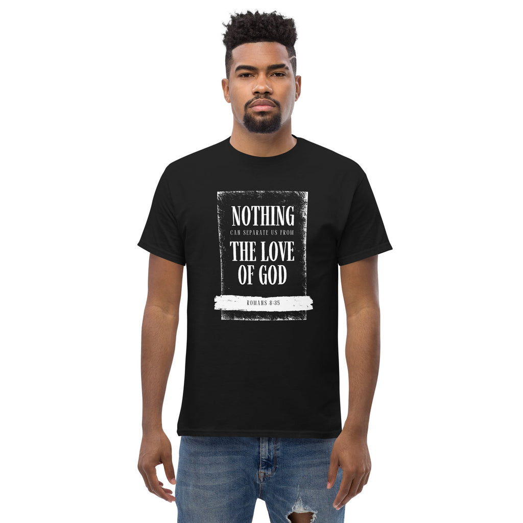 Nothing Can Separate Us – Romans 8:35 - Kingdom Banner Co