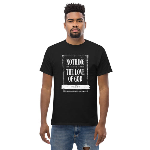 Nothing Can Separate Us – Romans 8:35 - Kingdom Banner Co
