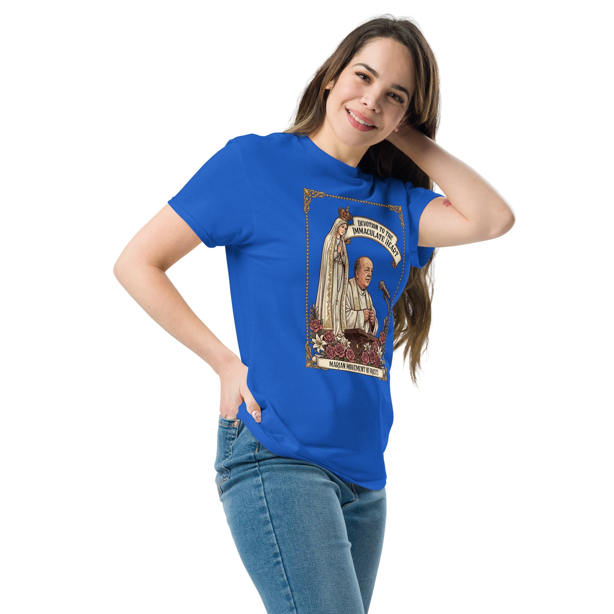 The MMP Unity Tee - Kingdom Banner Co