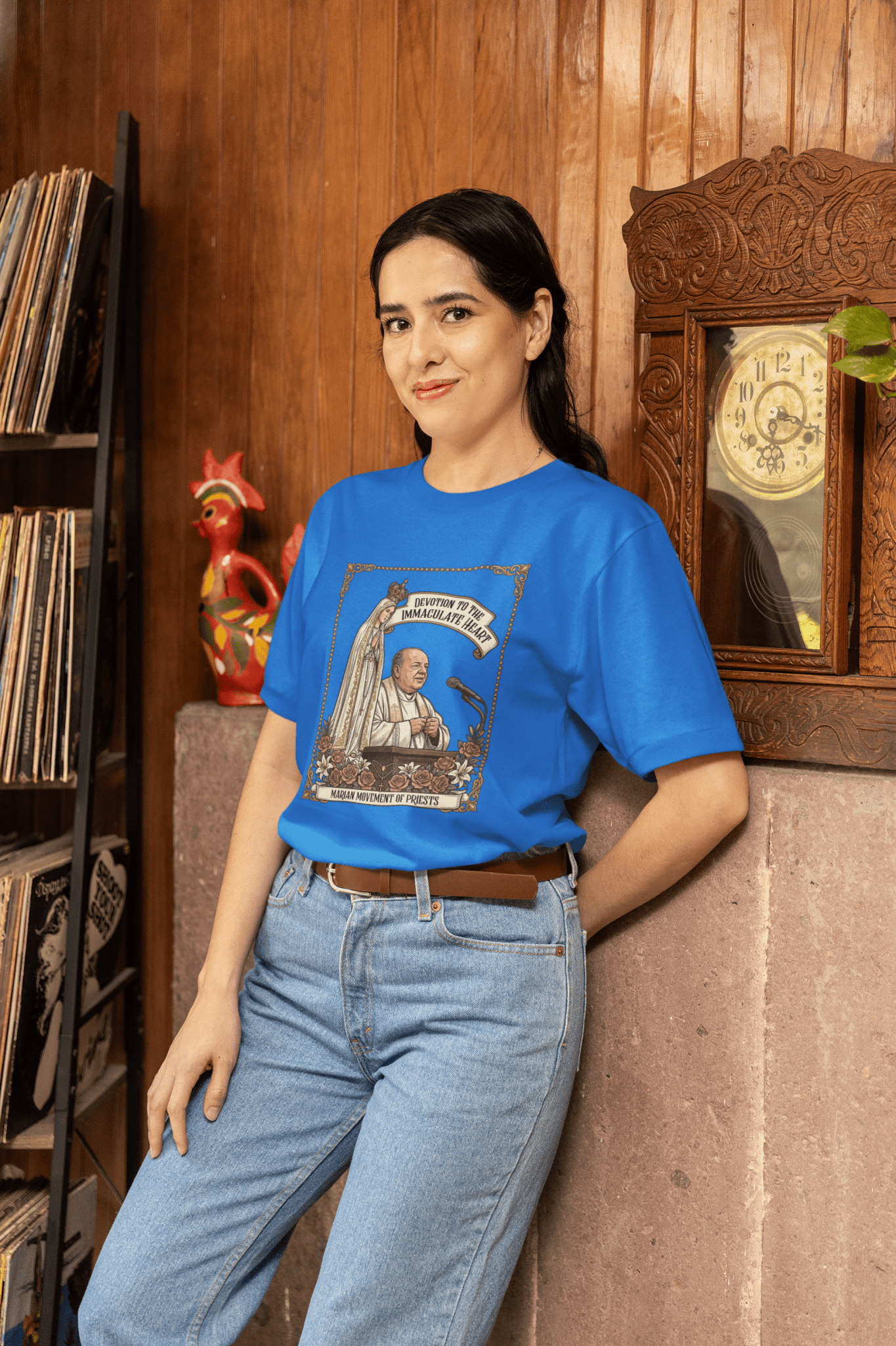 The MMP Unity Tee - Kingdom Banner Co