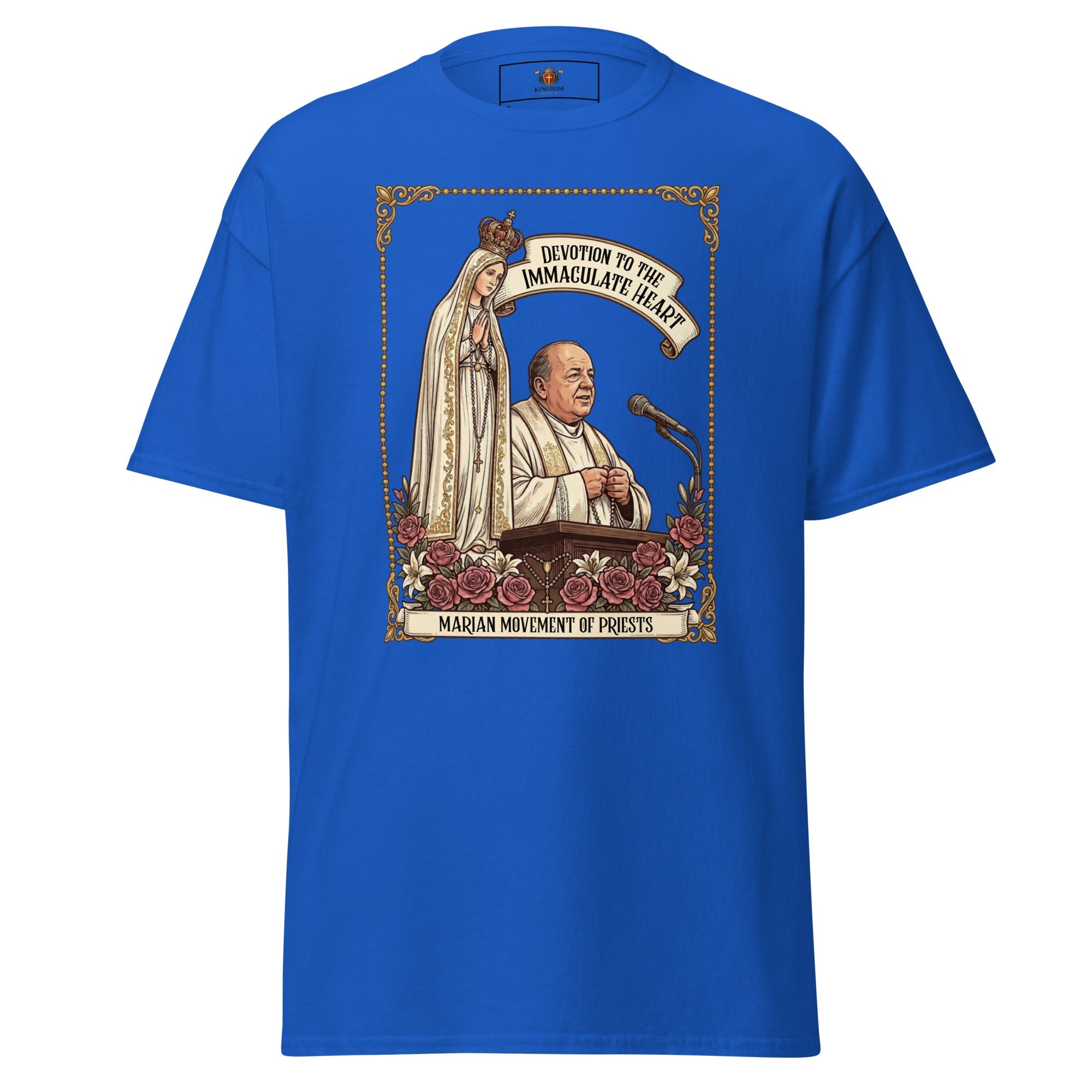 The MMP Unity Tee - Kingdom Banner Co